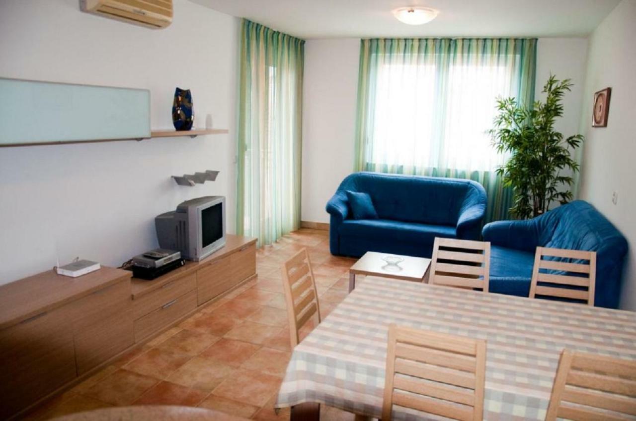 Roza Apartment Novigrad Istria Esterno foto