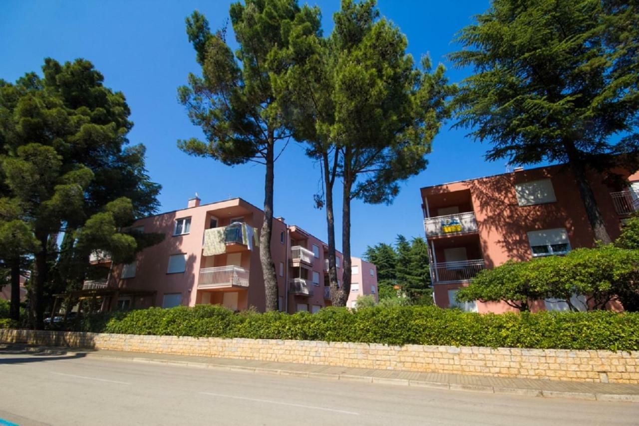 Roza Apartment Novigrad Istria Esterno foto